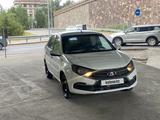 ВАЗ (Lada) Granta 2190 2021 года за 3 350 000 тг. в Астана – фото 2