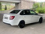 ВАЗ (Lada) Granta 2190 2021 года за 3 350 000 тг. в Астана – фото 4