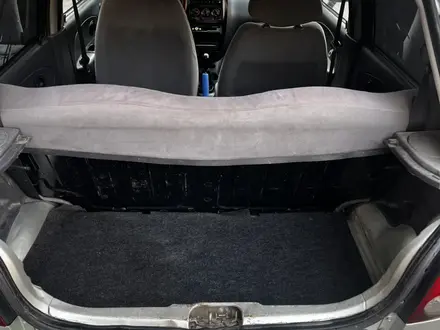 Daewoo Matiz 2004 года за 1 100 000 тг. в Алматы – фото 6