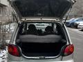 Daewoo Matiz 2004 года за 1 100 000 тг. в Алматы – фото 5