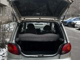 Daewoo Matiz 2004 года за 1 100 000 тг. в Алматы – фото 5
