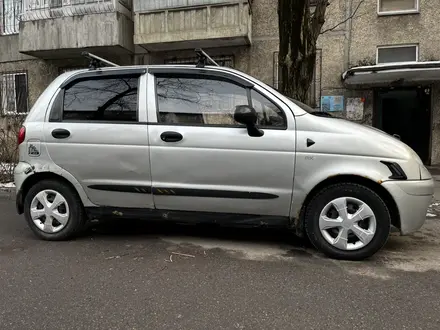 Daewoo Matiz 2004 года за 1 100 000 тг. в Алматы – фото 2