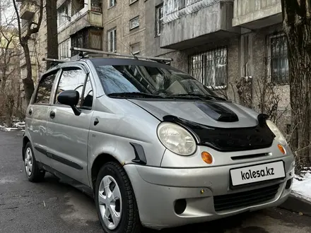 Daewoo Matiz 2004 года за 1 100 000 тг. в Алматы – фото 3