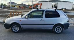 Volkswagen Golf 1993 годаүшін1 100 000 тг. в Костанай – фото 2