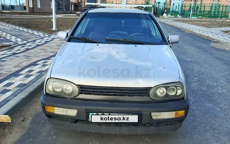 Volkswagen Golf 1993 года за 1 100 000 тг. в Костанай