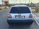 Volkswagen Golf 1993 года за 1 100 000 тг. в Костанай – фото 3