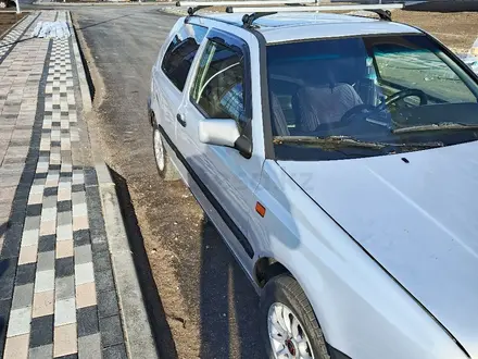 Volkswagen Golf 1993 года за 1 100 000 тг. в Костанай – фото 5
