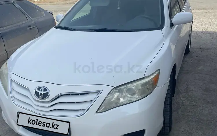 Toyota Camry 2011 годаfor6 700 000 тг. в Атырау