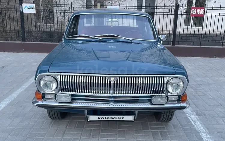 ГАЗ 24 (Волга) 1974 года за 10 000 000 тг. в Атырау