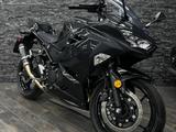 Kawasaki  EX400 NINJA BATYR MOTO 2022 годаүшін3 900 000 тг. в Алматы – фото 5