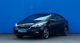 Kia Cerato 2014 годаүшін7 190 000 тг. в Алматы