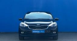 Kia Cerato 2014 годаүшін7 190 000 тг. в Алматы – фото 2