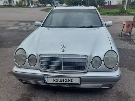 Mercedes-Benz E 230 1996 года за 3 000 000 тг. в Атбасар – фото 3