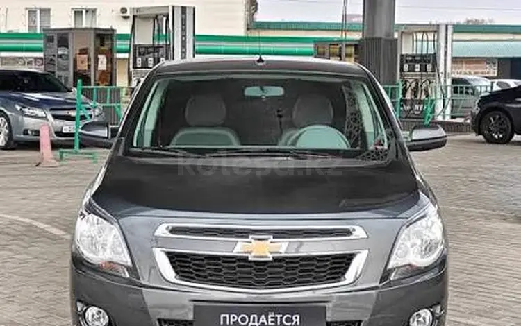 Chevrolet Cobalt 2022 года за 5 600 000 тг. в Алматы