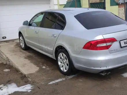 Skoda Superb 2014 года за 5 600 000 тг. в Уральск – фото 3