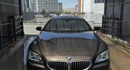BMW 640 2013 года за 13 800 000 тг. в Алматы – фото 4