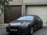 BMW 640 2013 года за 13 800 000 тг. в Алматы – фото 2