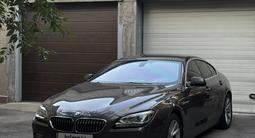 BMW 640 2013 года за 13 800 000 тг. в Алматы – фото 2