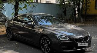 BMW 640 2013 года за 13 800 000 тг. в Алматы