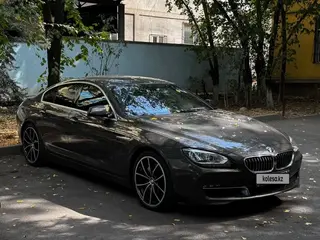 BMW 6 Series, 2013