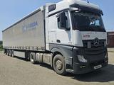 Mercedes-Benz  Actros 2015 года за 27 000 000 тг. в Усть-Каменогорск