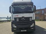 Mercedes-Benz  Actros 2015 года за 27 000 000 тг. в Усть-Каменогорск – фото 2