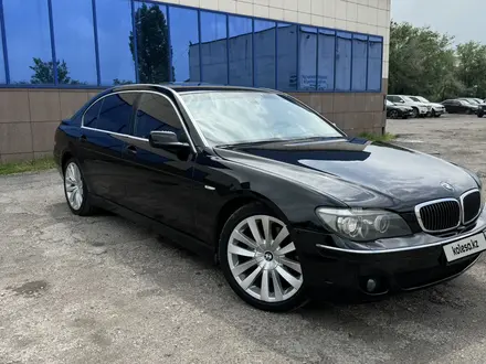 BMW 750 2007 годаүшін5 500 000 тг. в Алматы – фото 4