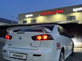 Mitsubishi Lancer 2014 годаfor4 600 000 тг. в Актобе – фото 3