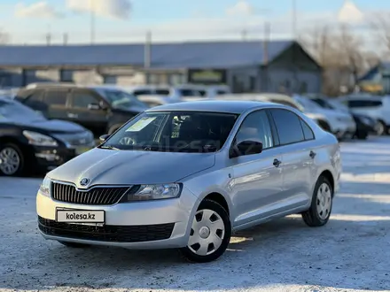 Skoda Rapid 2014 года за 4 780 000 тг. в Актобе