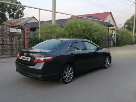 Toyota Camry 2007 года за 5 650 000 тг. в Алматы – фото 2