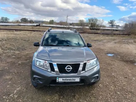 Nissan Terrano 2018 года за 4 200 000 тг. в Караганда