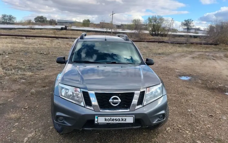 Nissan Terrano 2018 года за 4 200 000 тг. в Караганда