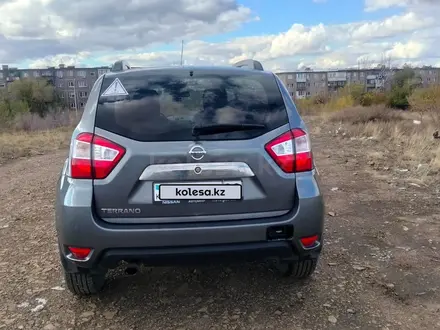 Nissan Terrano 2018 года за 4 200 000 тг. в Караганда – фото 12