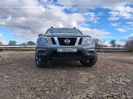 Nissan Terrano 2018 года за 4 200 000 тг. в Караганда – фото 2