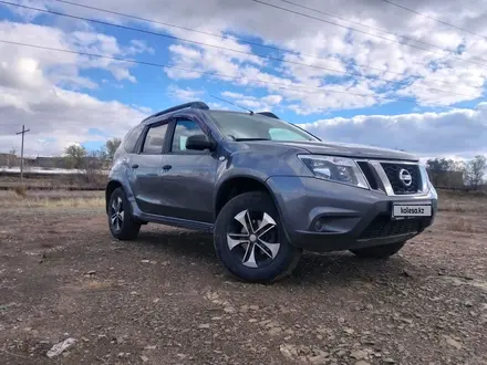 Nissan Terrano 2018 года за 4 200 000 тг. в Караганда – фото 3
