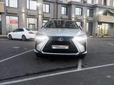 Lexus RX 350 2016 года за 18 000 000 тг. в Шымкент