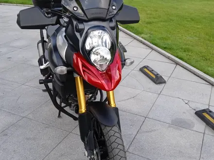 Suzuki  DL - 1000. V - Strom 2014 года за 3 990 000 тг. в Алматы – фото 7