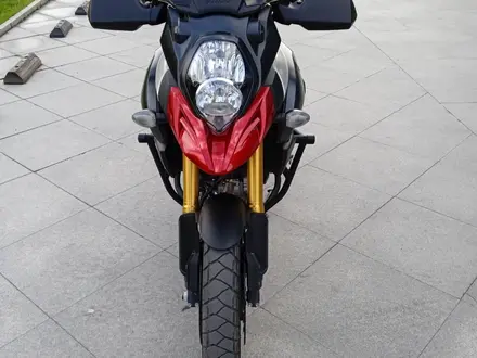 Suzuki  DL - 1000. V - Strom 2014 года за 3 990 000 тг. в Алматы – фото 3