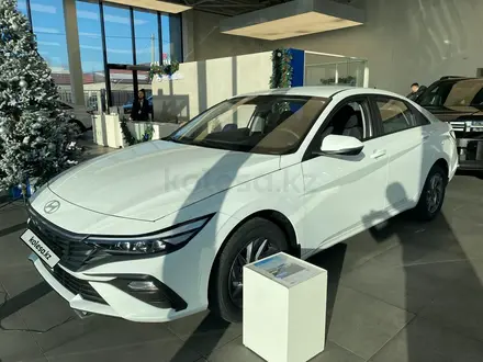 Hyundai Elantra 2026 года за 12 090 000 тг. в Семей