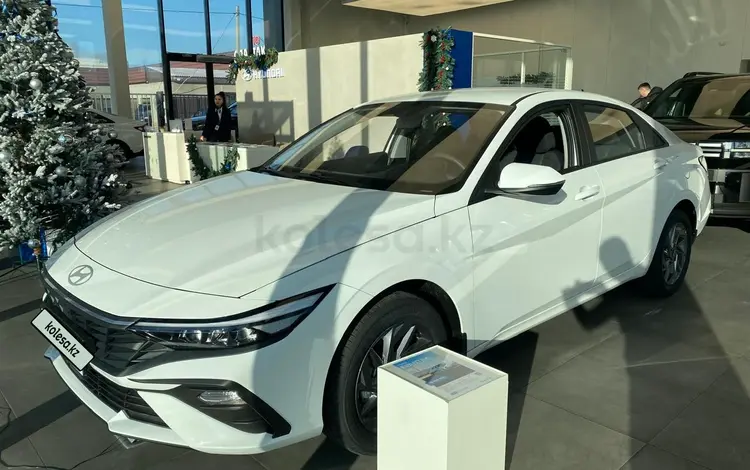 Hyundai Elantra 2026 годаүшін12 090 000 тг. в Семей