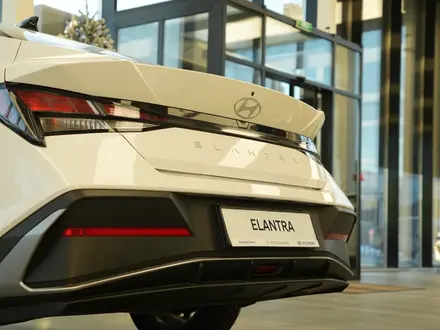 Hyundai Elantra 2026 года за 12 090 000 тг. в Семей – фото 6
