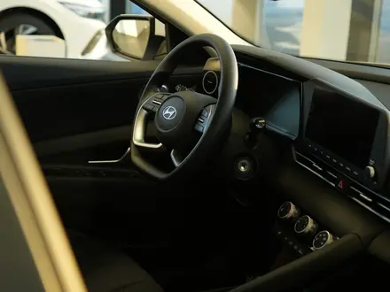 Hyundai Elantra 2026 года за 12 090 000 тг. в Семей – фото 8
