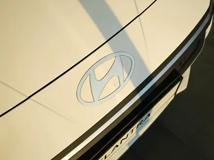 Hyundai Elantra 2026 года за 12 090 000 тг. в Семей – фото 3