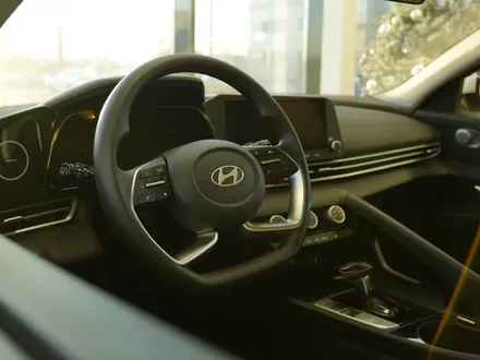 Hyundai Elantra 2026 года за 12 090 000 тг. в Семей – фото 7
