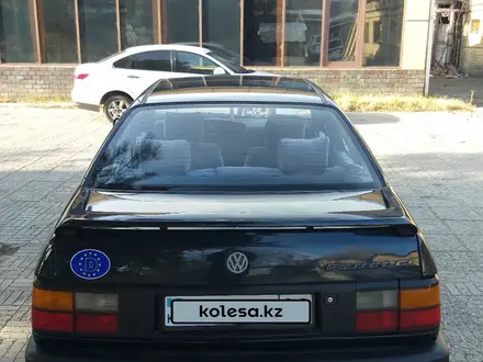 Volkswagen Passat 1991 года за 1 700 000 тг. в Тараз – фото 2