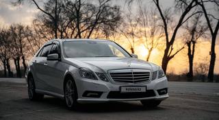 Mercedes-Benz E 300 2011 года за 8 500 000 тг. в Алматы