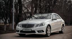 Mercedes-Benz E 300 2011 года за 8 500 000 тг. в Алматы – фото 2