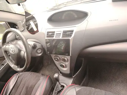 Toyota Yaris 2007 года за 3 050 000 тг. в Алматы – фото 9