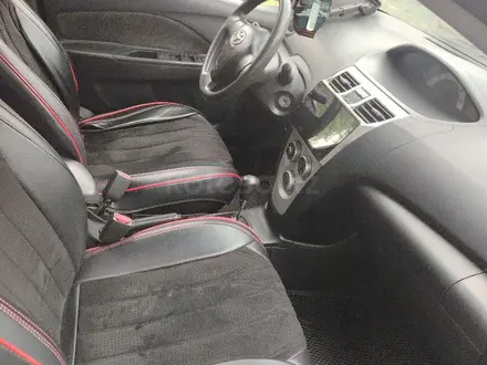 Toyota Yaris 2007 года за 3 050 000 тг. в Алматы – фото 3
