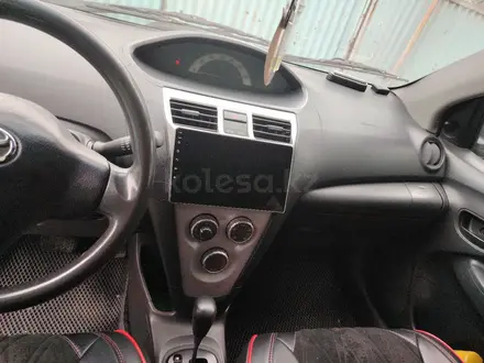 Toyota Yaris 2007 года за 3 050 000 тг. в Алматы – фото 7